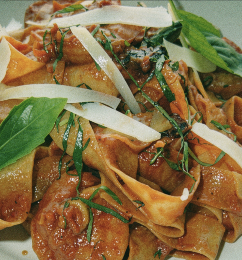 The Spot Evanston Fresh Pasta Details